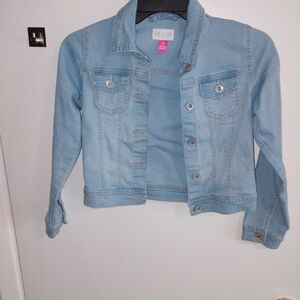 Denim Jacket Children's Place 7/8